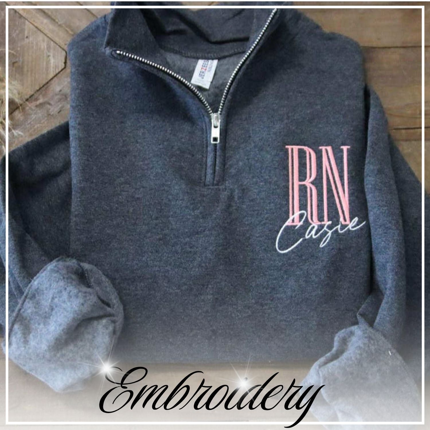 EMBROIDERY
