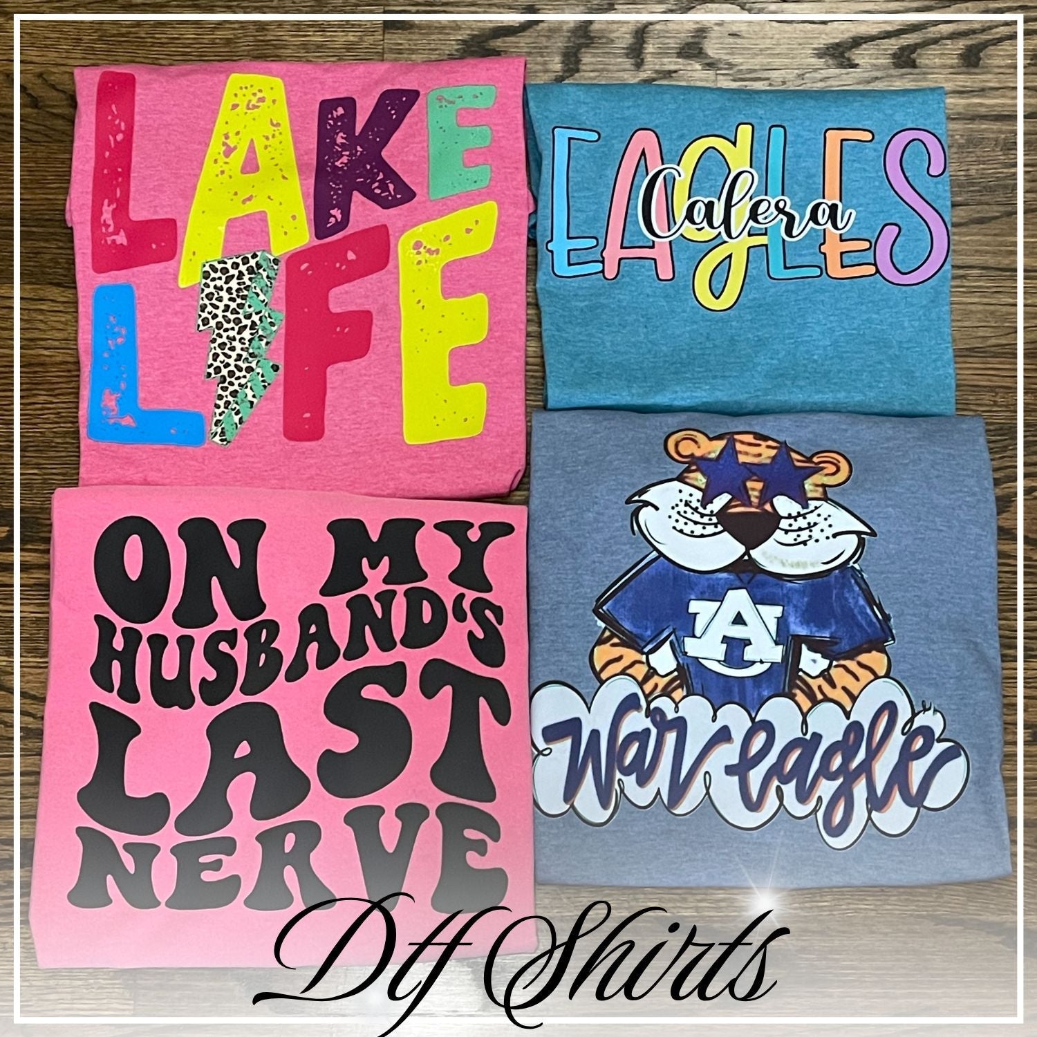 DTF SHIRTS