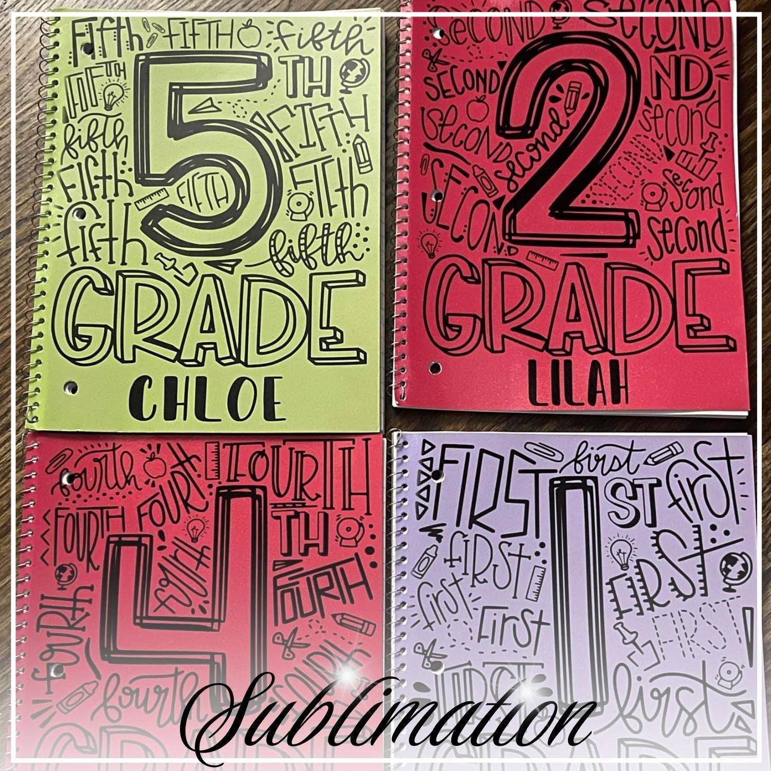 SUBLIMATION