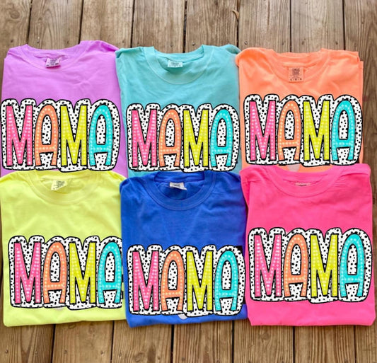 Polka Dot Mama