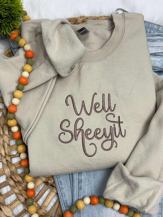 Well Sheeyit