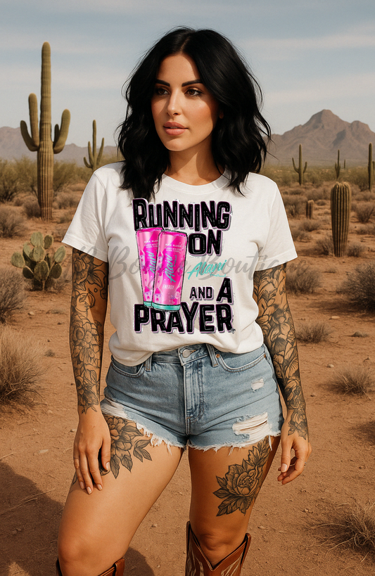 Al*ni Prayer